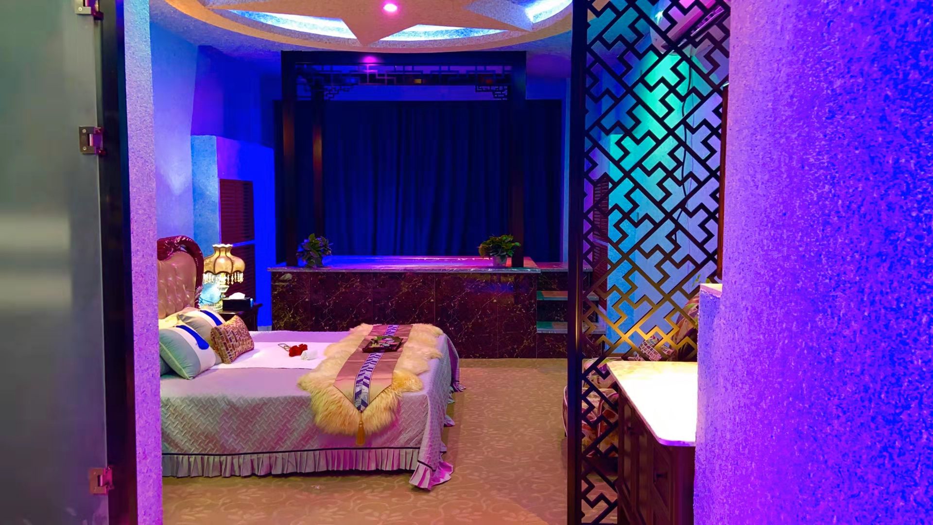 朋友推荐的昆山高端足道商务会所,这样的服务你绝对想不到