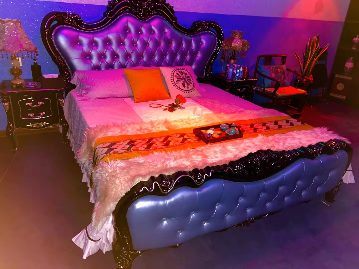 出差去了大同洗浴洗浴中心,这个项目一定要试一下